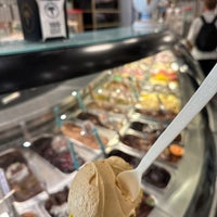 Photo taken at Gelateria della Palma by Abdullah on 2/4/2024