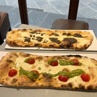 Foto tirada no(a) Mangia Pizza Firenze por Saleh em 5/7/2024