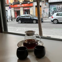 Photo taken at Boconó Specialty Coffee by Saleh on 6/12/2022