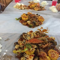 Zombie Shell Out Seafood Restaurant