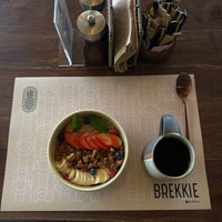 Photo taken at BREKKIE BRUNCH &amp;amp; CAFE by Turki on 6/3/2024
