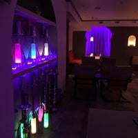 2/16/2016 tarihinde Андрюха К.ziyaretçi tarafından Abu Dhabi Lounge'de çekilen fotoğraf
