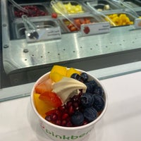 Photo taken at Pinkberry by Mk on 5/14/2022