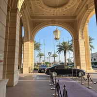 Photo taken at The Ritz-Carlton, Riyadh by Khaled on 5/15/2024