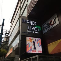 Photo taken at Indigo Live - Music Bar by Eliyas M. on 12/14/2016