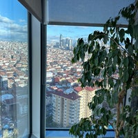 11/16/2023 tarihinde Aslanziyaretçi tarafından SAP Türkiye'de çekilen fotoğraf