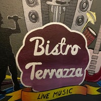Photo taken at Bistro Terrazza Cafe &amp;amp; Restaurant by Aslan on 6/15/2022