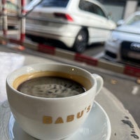 Photo taken at Babu&amp;#39;s Bakery &amp;amp; Coffeehouse by T O. on 1/3/2024