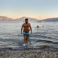 Photo taken at Caprice Beach Hotel Marmaris by Caner T. on 11/4/2018