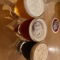 Photo taken at Nakameguro Taproom by sunagimo on 7/18/2022