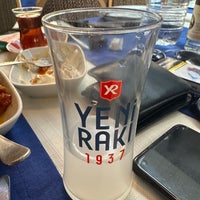 Photo taken at Ahtapot Restaurant by Süleyman S. on 7/20/2023