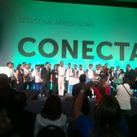 Photo taken at Conecta 2012 by Bina on 11/23/2012