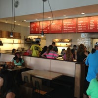 Photo taken at Chipotle Mexican Grill by j r. on 7/7/2013