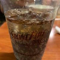 Photo taken at Stonefire Grill by Billy C. on 12/27/2018