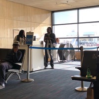 Photo taken at Gate 50B by Billy C. on 4/14/2018