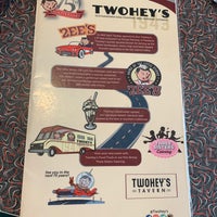 Photo taken at Twohey&amp;#39;s Restaurant by Billy C. on 4/14/2019