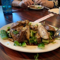 Photo taken at New Mandarin Noodle Deli by Billy C. on 6/9/2019