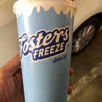 Photo taken at Fosters Freeze by Billy C. on 6/15/2018