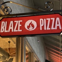 Photo taken at Blaze Pizza by Billy C. on 4/23/2019
