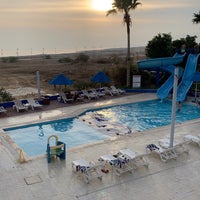 Das Foto wurde bei Ramada Resort by Wyndham Dead Sea von Ab278 am 2/8/2021 aufgenommen