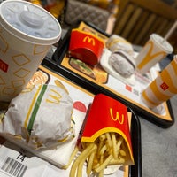 Photo taken at McDonald&amp;#39;s by Mahdis E. on 5/27/2023