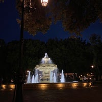 Photo taken at Zabitlər Parkı by Mahdis E. on 5/22/2023