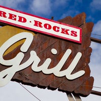 Photo taken at Red Rocks Grill by Red Rocks Grill on 8/3/2015
