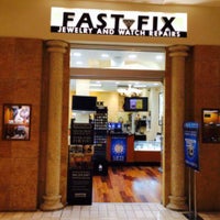 Photo taken at Fast-Fix Jewelry and Watch Repairs by Fast-Fix Jewelry and Watch Repairs on 8/3/2015