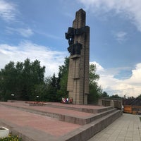 Photo taken at Бежецк by Сергей З. on 5/18/2018