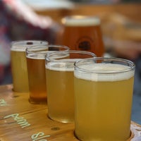 Photo taken at Eastbound Brewing Company by Timothy C. on 9/11/2021