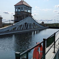 Photo taken at Trent-Severn Waterway Lock 21 - Peterborough Lift Locks by Timothy C. on 9/9/2022
