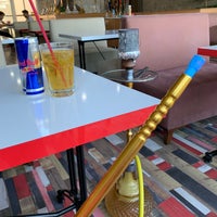 Photo taken at Köşk Cafe by  E S R A  on 6/27/2019