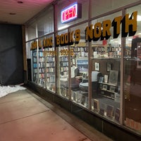 Photo taken at John K. King Books North by Kevin J. on 3/4/2021