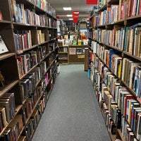 Photo taken at John K. King Books North by Kevin J. on 3/4/2021
