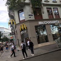 Photo taken at McDonald&amp;#39;s by Siebe H. on 8/7/2021