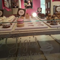 Photo taken at Gigi&amp;#39;s Cupcakes by Vy N. on 12/11/2012