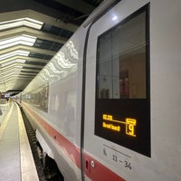 Photo taken at Bahnhof Berlin Gesundbrunnen by SALMAN . on 9/18/2023