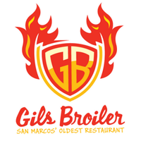 Photo taken at Gil&amp;#39;s Broiler &amp;amp; Manske Roll Bakery by Gil&amp;#39;s Broiler &amp;amp; Manske Roll Bakery on 8/3/2015