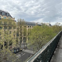 Снимок сделан в InterContinental Paris Le Grand Hôtel пользователем L 4/7/2024