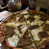 Photo taken at GG&amp;#39;s Wood Fired Pizza by Croutons C. on 1/16/2023