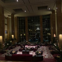 Photo taken at Grand Hyatt Doha Hotel &amp;amp; Villas by Faisal . on 3/2/2024