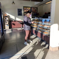12/5/2021 tarihinde Jeff W.ziyaretçi tarafından Spudnuts Donuts'de çekilen fotoğraf