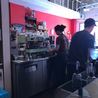 Photo taken at Balconi Coffee Company by Jeff W. on 7/22/2018