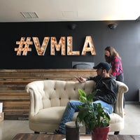 Foto tirada no(a) VaynerMedia LA HQ por Jeff W. em 4/25/2017