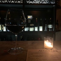 Photo taken at Augustine Wine Bar by Jeff W. on 8/21/2021