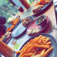 Photo taken at Nando&amp;#39;s by MT on 7/13/2021
