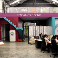 Foto diambil di La Jabonera Centro de Diseño oleh La Jabonera Centro de Diseño pada 8/3/2015