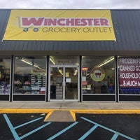 Foto tirada no(a) Winchester Bargain Outlet por Winchester Grocery Outlet em 2/1/2021