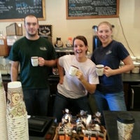 Photo taken at Charleston Coffee Exchange by Pam T. on 11/21/2012