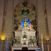 Photo taken at Parroquia &amp;quot;Sagrada Familia&amp;quot; by NESTOR P. on 12/30/2012